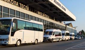 Transfer from belgrade airport